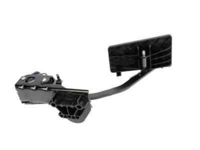 GM 25830023 Pedal Assembly, Accelerator