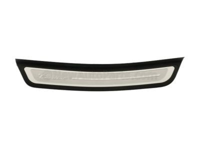 GM 23160095 Plate Assembly, Rear Side Door Sill Trim