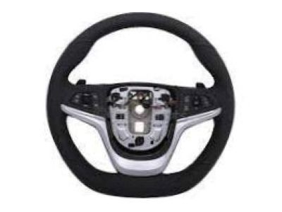 2016 Chevrolet SS Steering Wheel - 92276592
