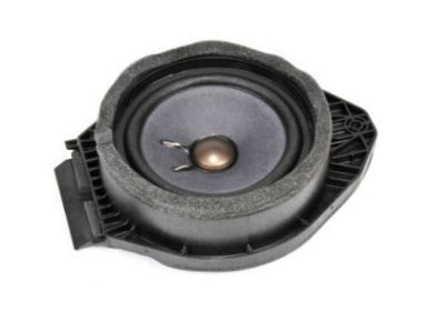Chevrolet Trailblazer Car Speakers - 84190346