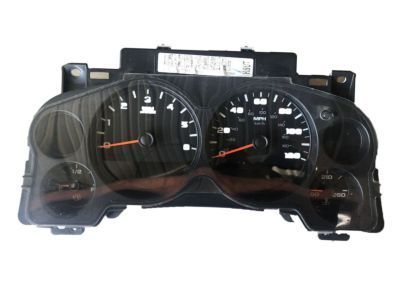 2007 Chevrolet Silverado Speedometer - 25933368