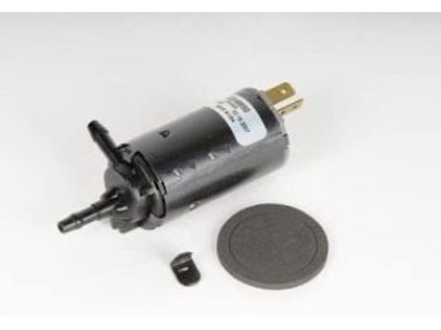 GMC G3500 Washer Pump - 22048650