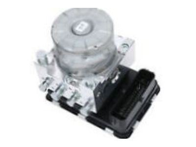 GM 19122137 Brake Pressure Modulator Valve Assembly (W/ Electronic Brake Control Module)