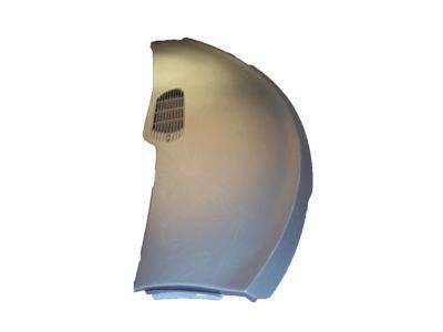 Pontiac Dash Panel Vent Portion Covers - 10410583