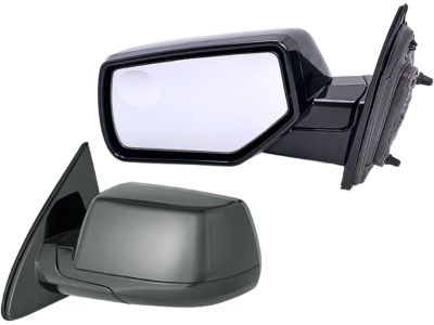 2020 Chevrolet Suburban Side View Mirrors - 84347489