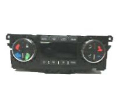 GM Blower Control Switches - 20964055