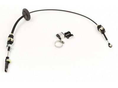 Chevrolet Malibu Shift Cable - 23249984