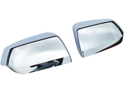 2021 Chevrolet Suburban Side View Mirrors - 84703354