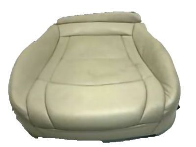 2003 Chevrolet Trailblazer Seat Cushion Pad - 88949376