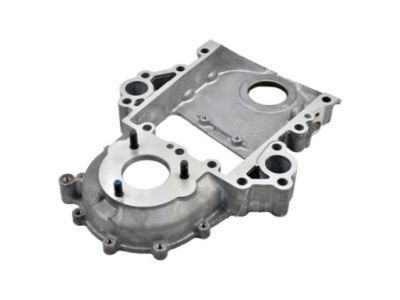 1988 Chevrolet R30 Timing Cover - 10222654