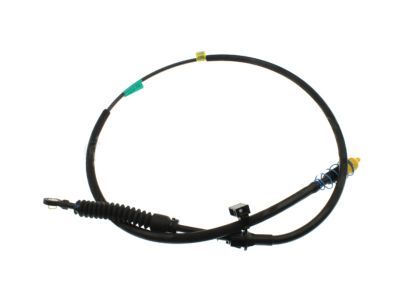 Chevrolet Silverado Shift Cable - 20787608