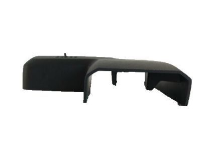 GM 22800727 Cover, Inside Rear View Mirror Mount Plate *Black