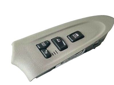 2005 Chevrolet Trailblazer Power Window Switch - 15133135