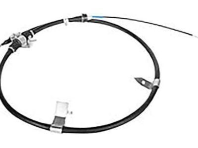 GMC Parking Brake Cable - 25830081