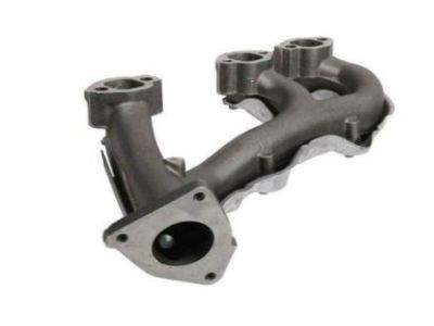 GM 12575342 Engine Exhaust Manifold Assembly