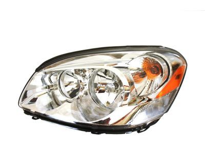 2006 Buick Lucerne Headlight - 25974773