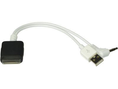 GM 25908035 Cable,Mp3 Player (Ipod Connection Cable)