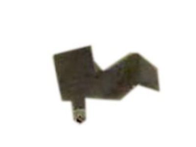 GM 12494805 Nozzle,Windshield Washer, Lh (Driver Side)