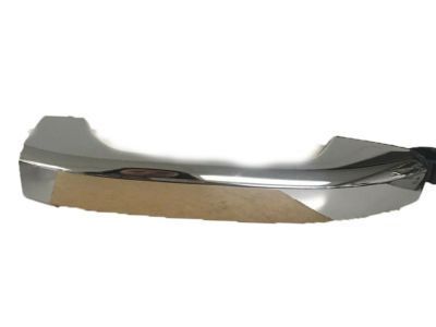 GM 22923598 Handle Assembly, Rear Side Door Outside *Chrome
