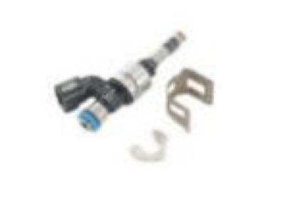 Chevrolet Equinox Fuel Injector - 12633789