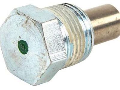GM 19133162 Plug,Transfer Case Oil Drain (W/Magnet)