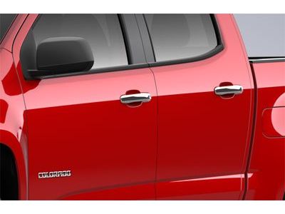 2018 Chevrolet Colorado Door Handle - 23255872