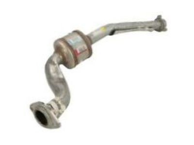 Buick Lucerne Catalytic Converter - 10367532