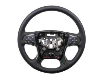 GM 84483802 Steering Wheel Assembly *Black