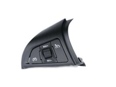 GM 20817066 Bezel,Steering Wheel Spoke Control Switch