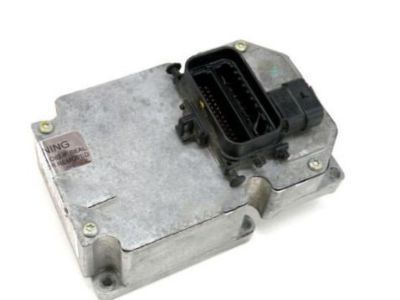GM 12216561 Abs Control Module, Electronic Brake Control Module Assembly