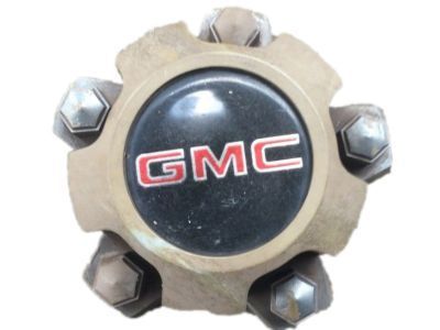 GMC Wheel Cover - 15668554