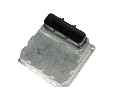 GM 12231590 Electronic Brake And Traction Control Module Assembly