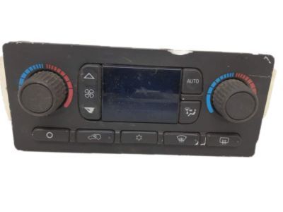 2006 Chevrolet Trailblazer A/C Switch - 15845093
