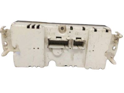 GM 15845093 Control Assembly, Heater & A/C