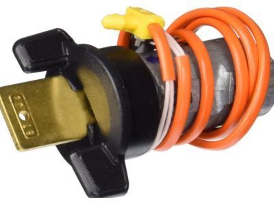 Pontiac Ignition Lock Cylinder - 26033390
