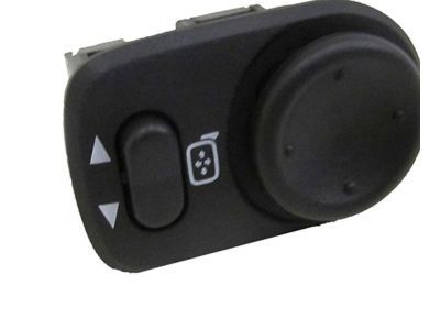 GM 92225703 Switch,Outside Rear View Mirror Remote Control