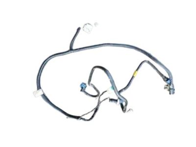 Chevrolet Fuel Pump Wiring Harness - 84107016
