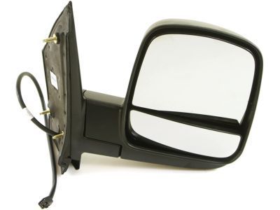 2014 Chevrolet Express Side View Mirrors - 15227437