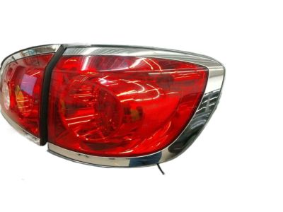 2010 Buick Enclave Tail Light - 25993964
