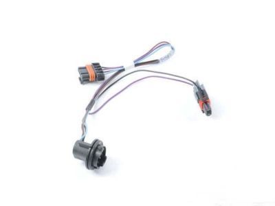 GM 16530926 Harness Asm,Front Fog Lamp & Parking Lamp Wiring