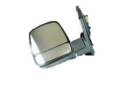 2008 Chevrolet Express Side View Mirrors - 20838066