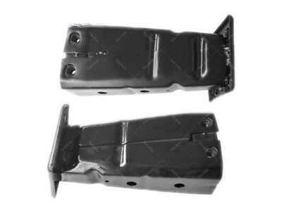 GM 25806522 Bracket Assembly, Front Bumper Energy Abs