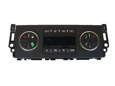 2012 GMC Sierra A/C Switch - 20921713