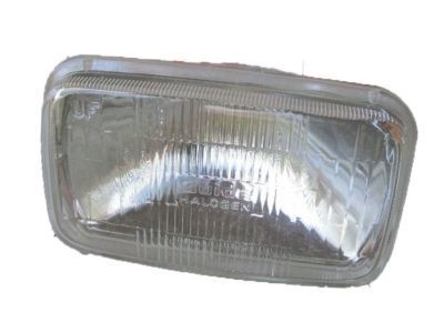 GM 16502681 Bulb,Headlamp(High Beam)
