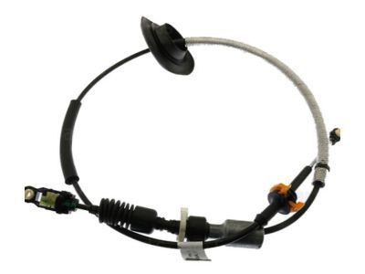 Chevrolet Captiva Sport Shift Cable - 25874317