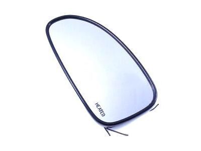 GM 88986210 Mirror,Outside Rear View (Reflector Glass Only) (W/ Turn Signal)