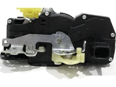 GM 20846339 Front Side Door Lock Assembly