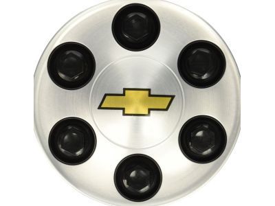 2010 Chevrolet Silverado Wheel Cover - 9595469