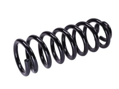 Cadillac STS Coil Springs - 15237873