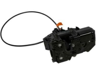 GM 20818697 Front Side Door Lock Assembly